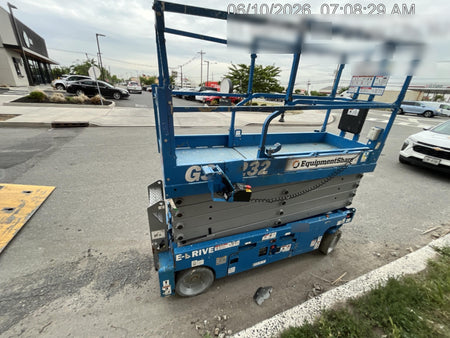 2022 GENIE GS-3232