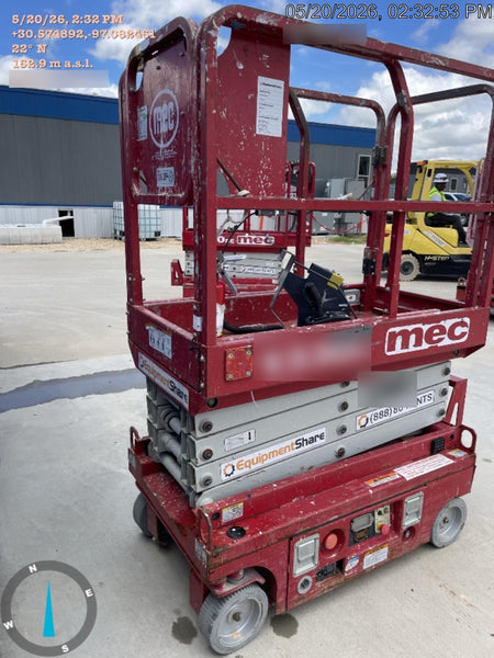2019 MEC 1330SE