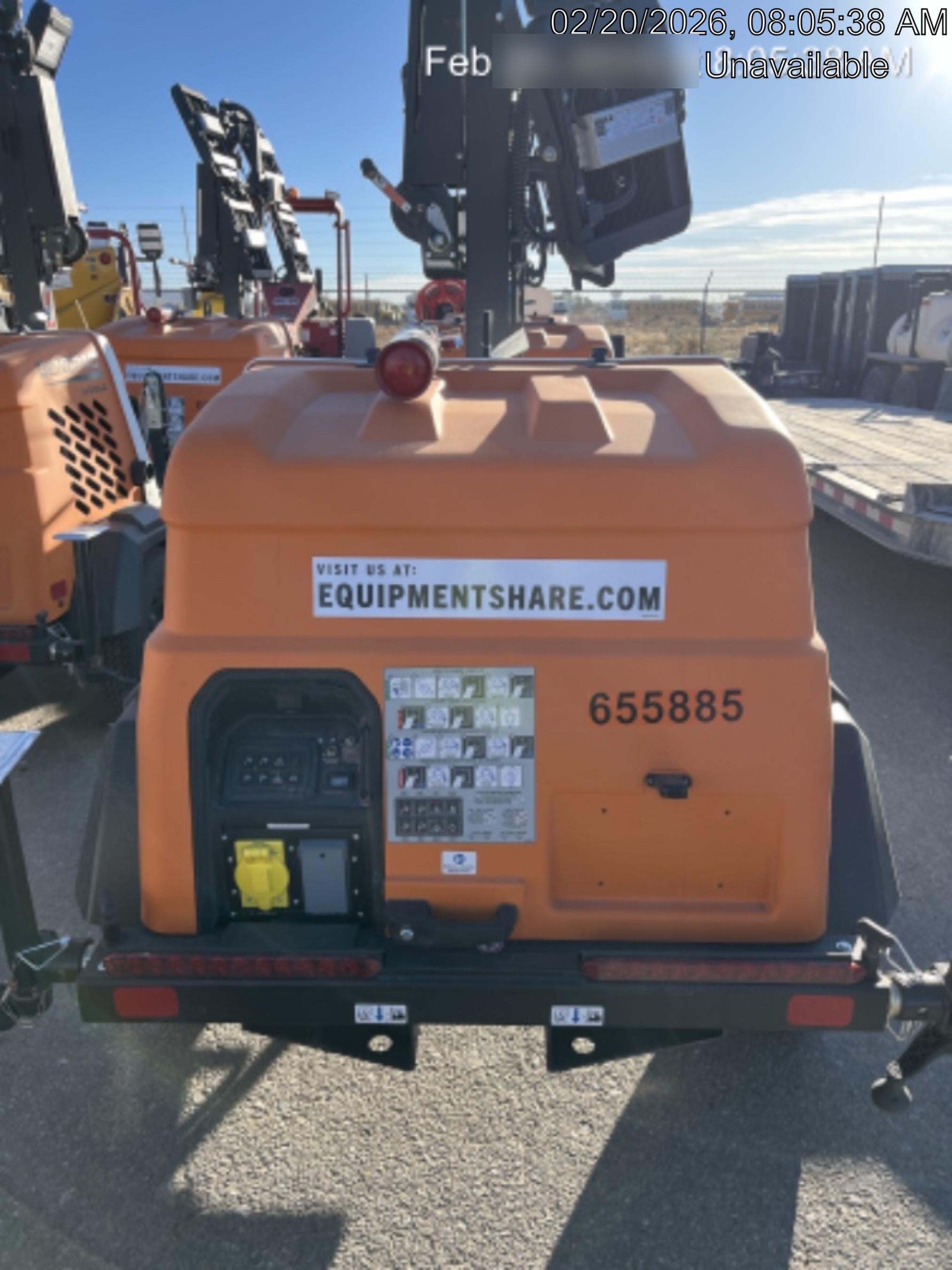 2026 GENERAC MLTS-4