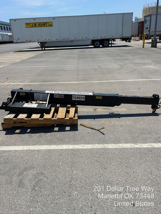2021 STAR INDUSTRIES M1360B - Star JIB Boom