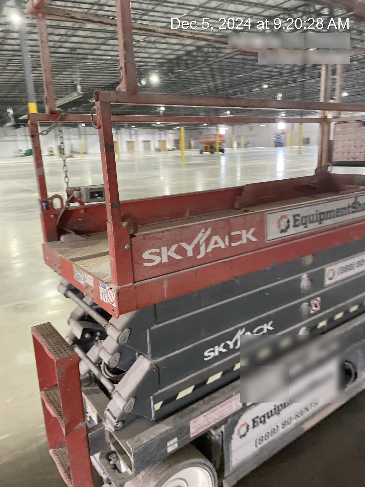 2019 SKYJACK SJIII-3226