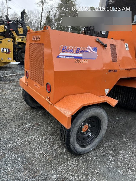 2022 BROCE RCT350