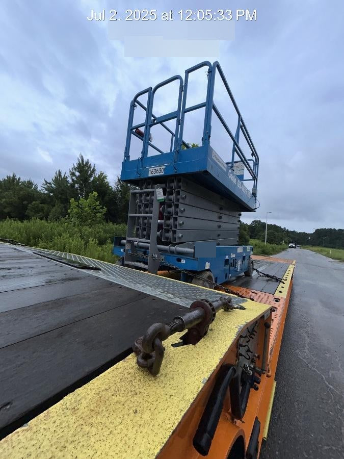 2021 GENIE GS-4655