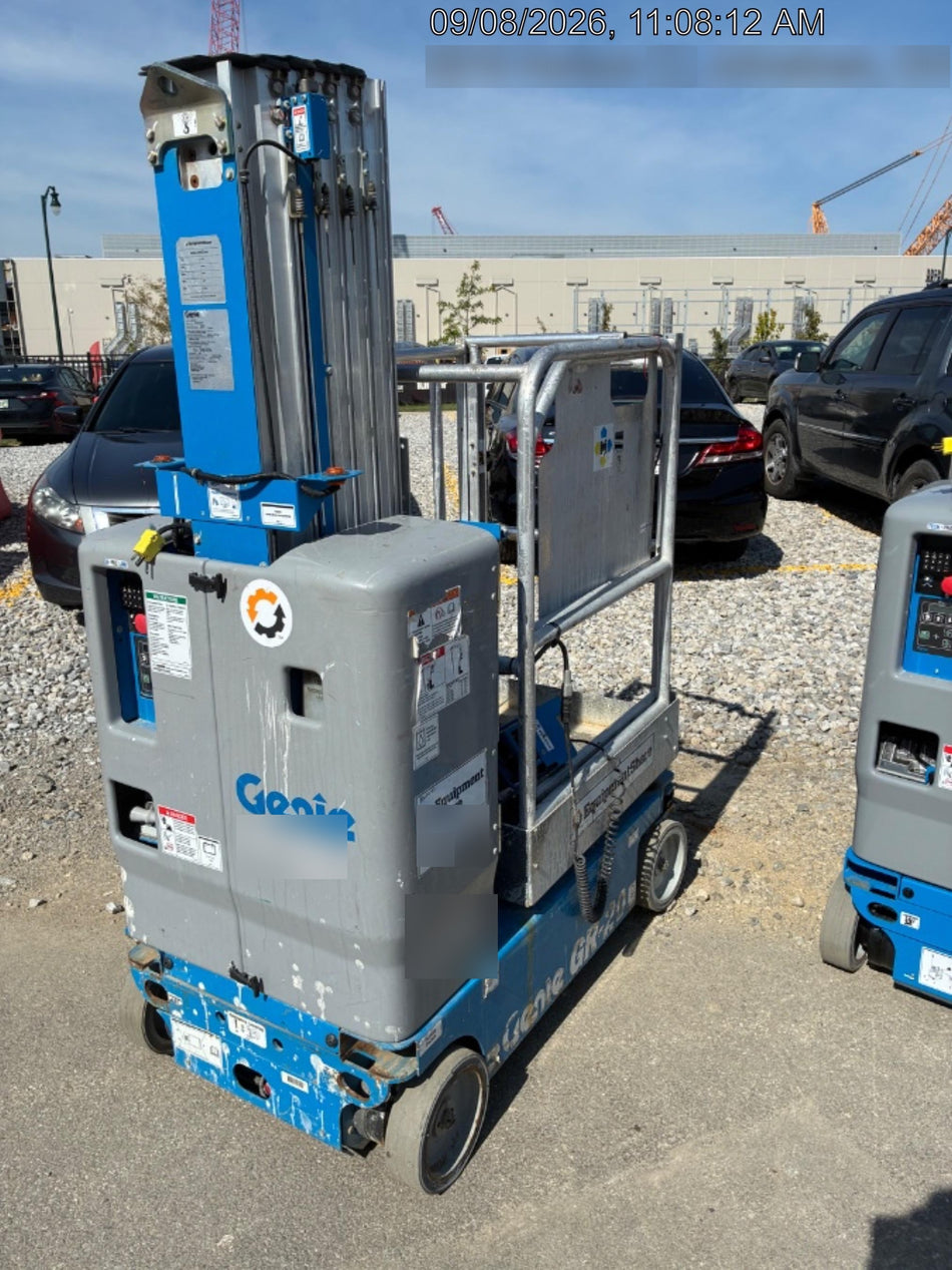 2020 GENIE GR-20