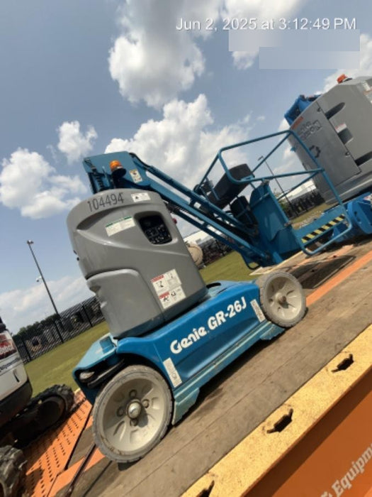 2020 GENIE GR-26J