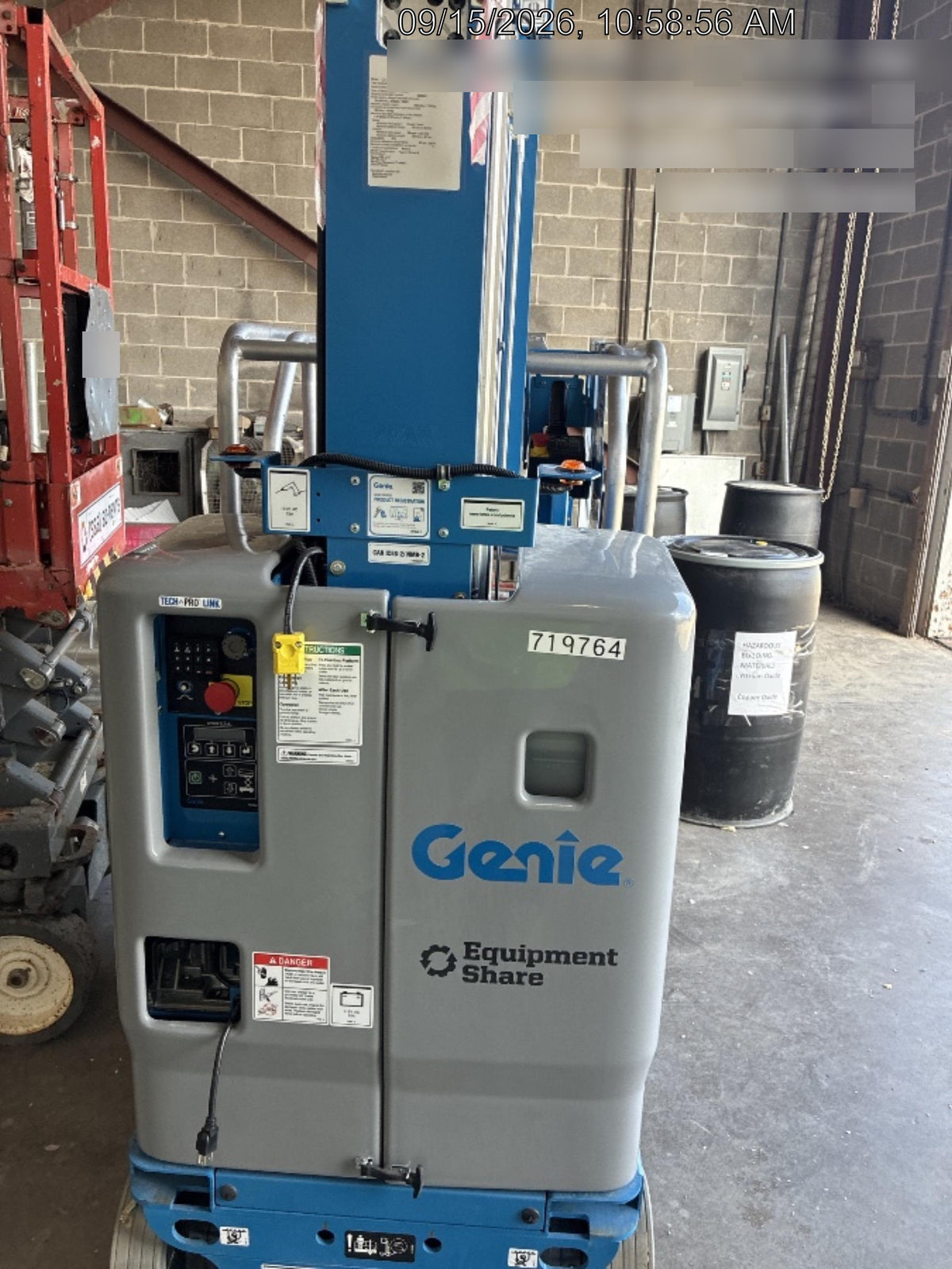 2026 GENIE GR-20