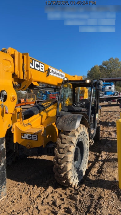 2020 JCB 509-42