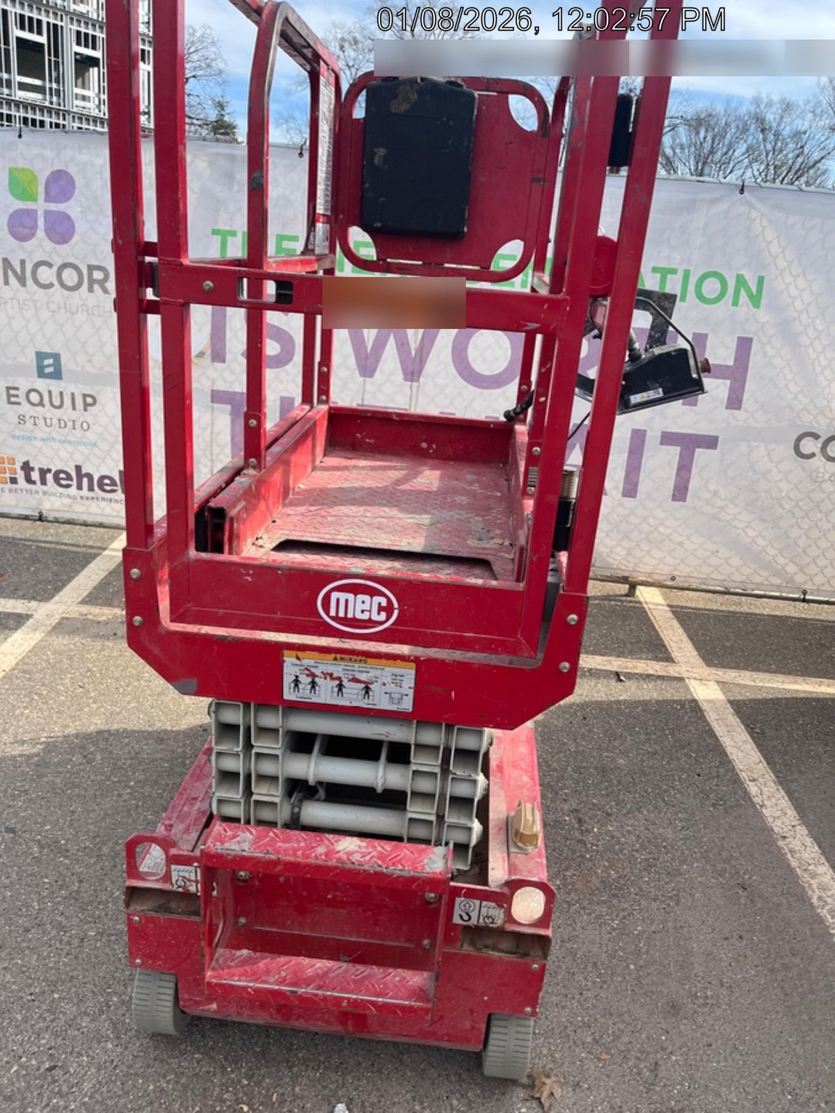 2019 MEC 1330SE