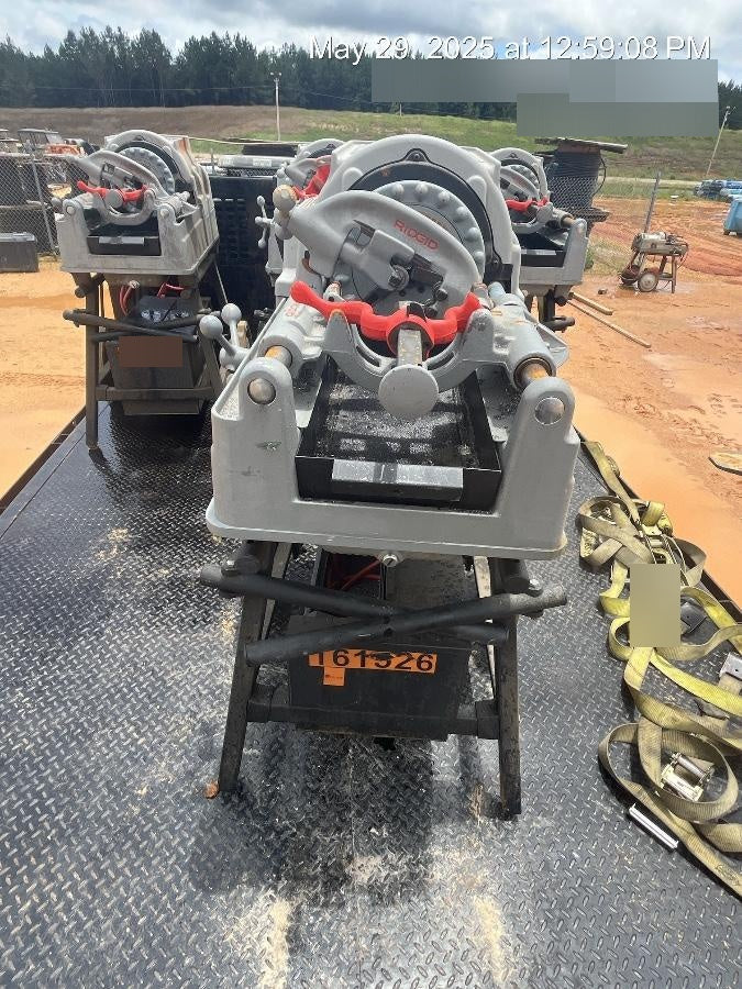 2021 RIDGID 535