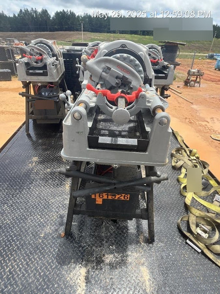 2021 RIDGID 535