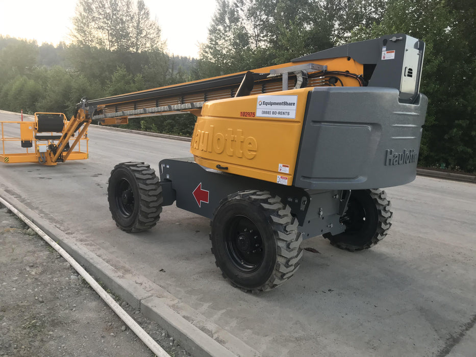 2020 HAULOTTE HT67 RTJ O