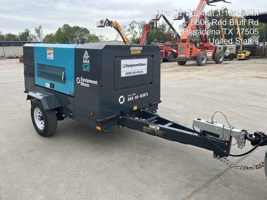 2024 AIRMAN PDSF375DP-6E1