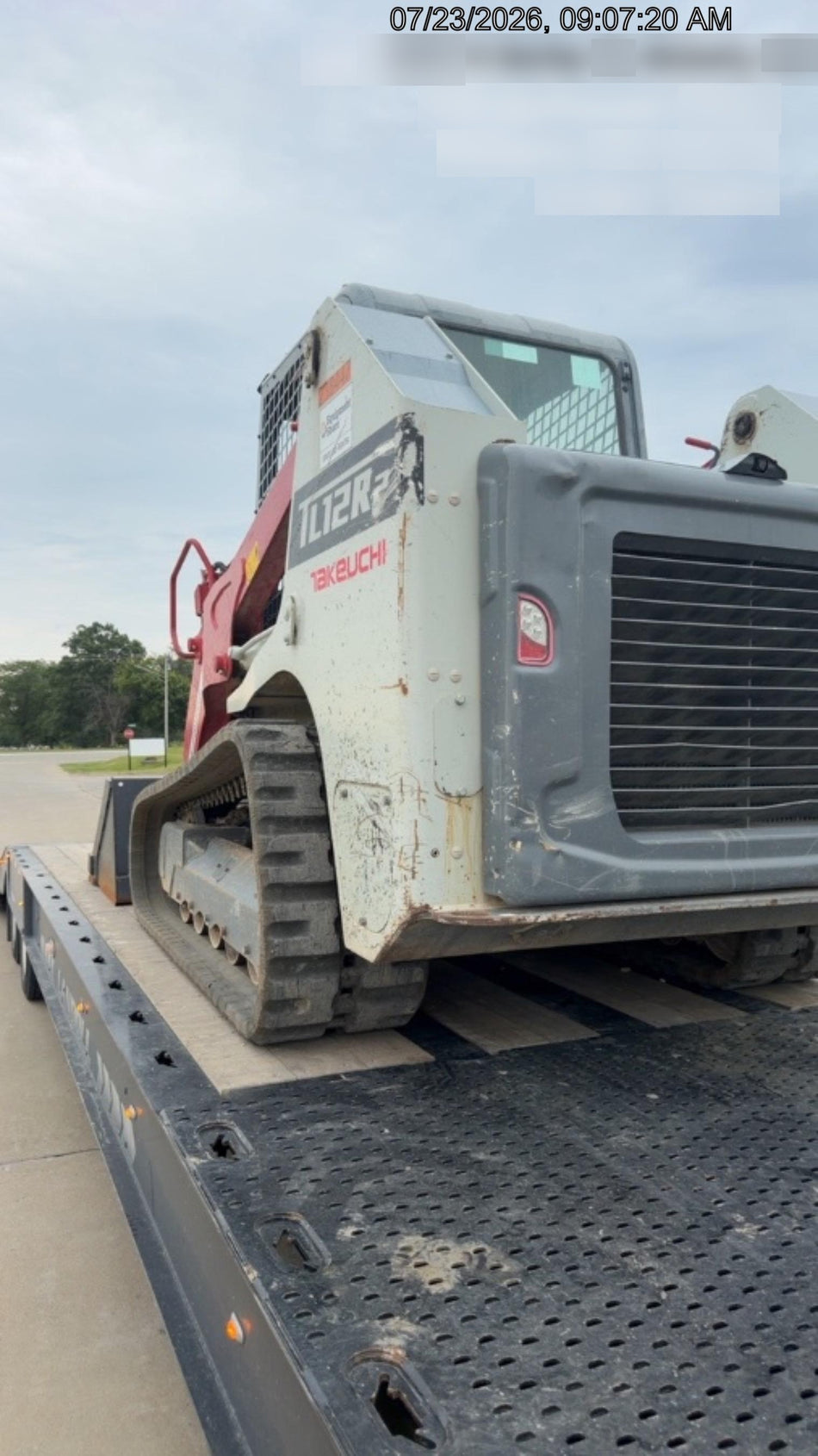 2022 TAKEUCHI TL12R2-R