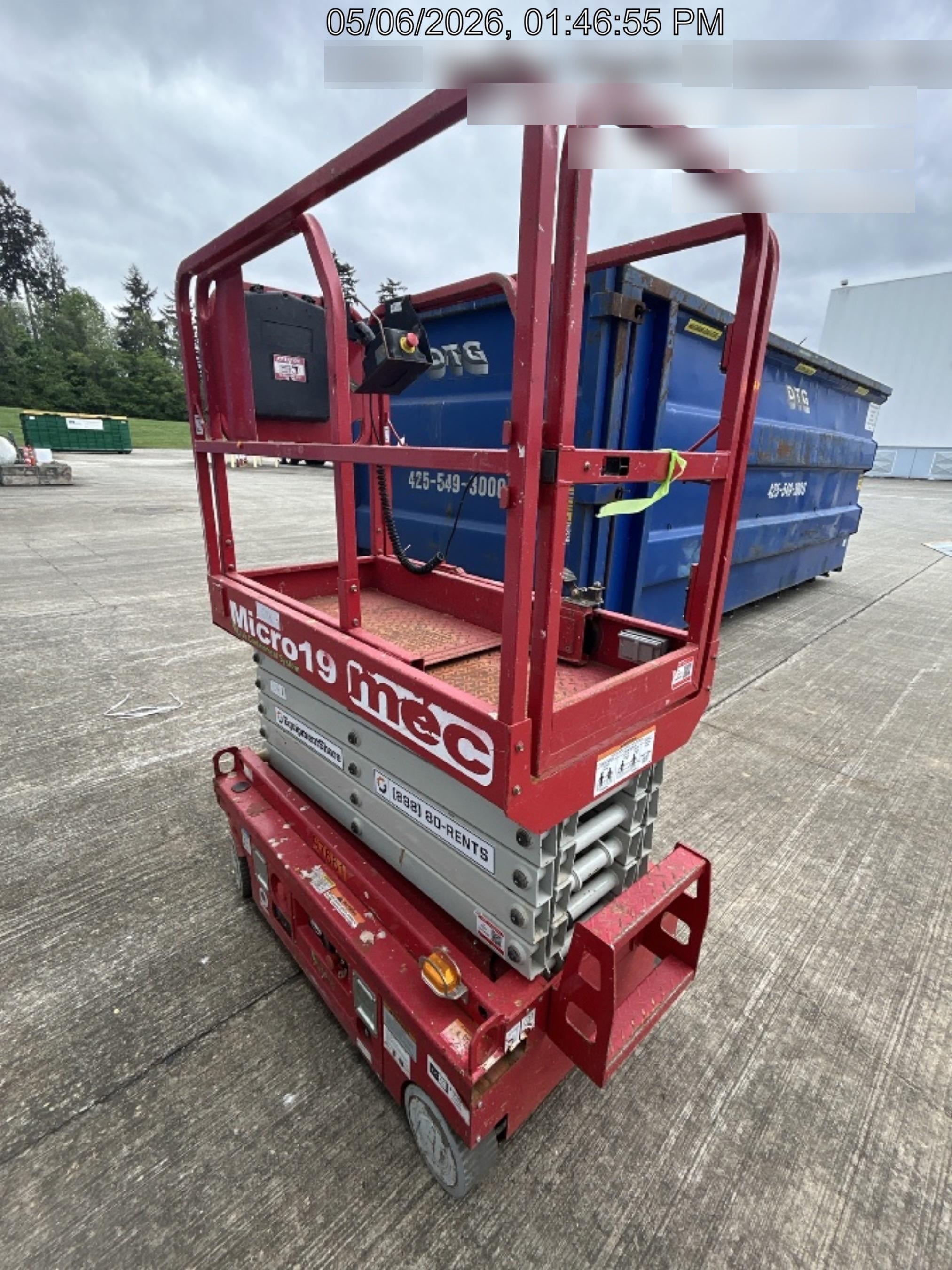 2020 MEC Micro 19