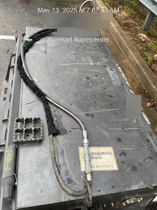 2020 PALADIN Sweepster SB72