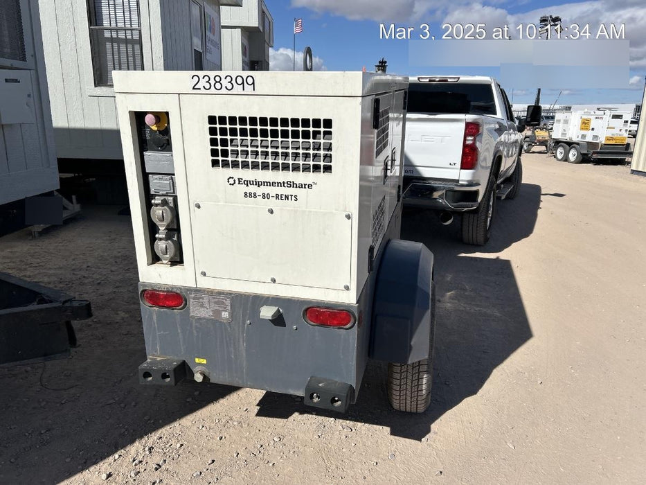 2022 ATLAS COPCO QAS45 CWK