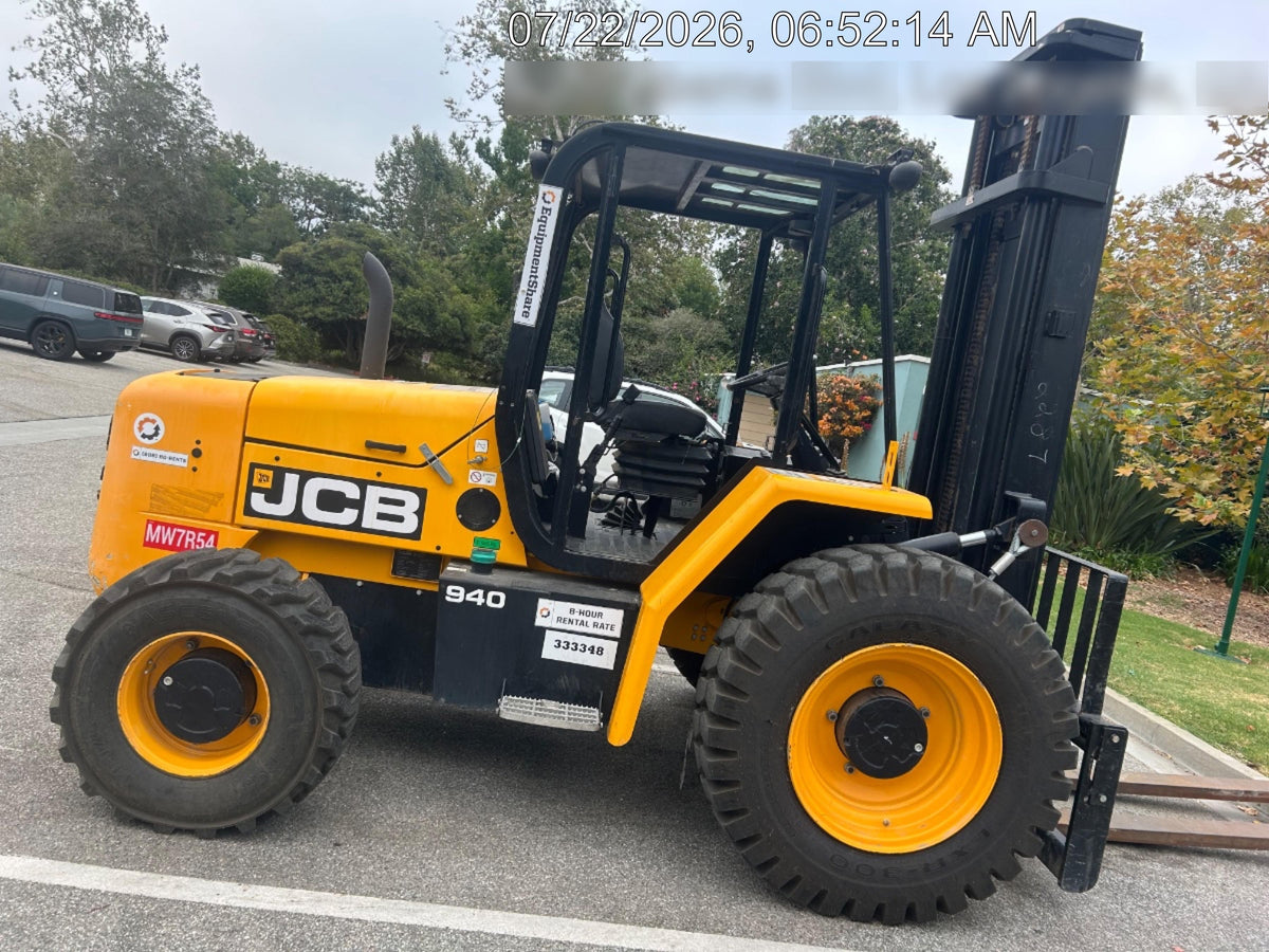 2023 JCB 940-4