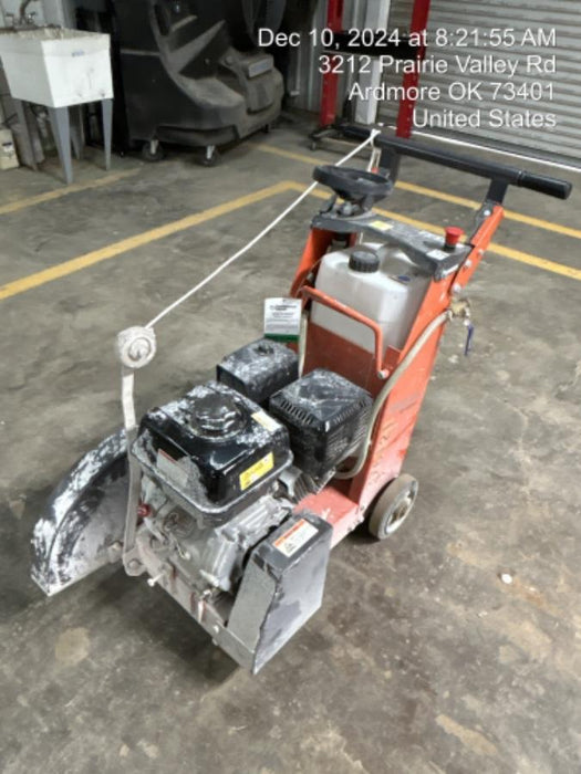 2023 HUSQVARNA FS400