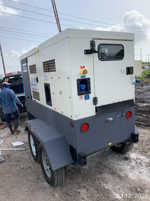 2020 ATLAS COPCO QAS 125