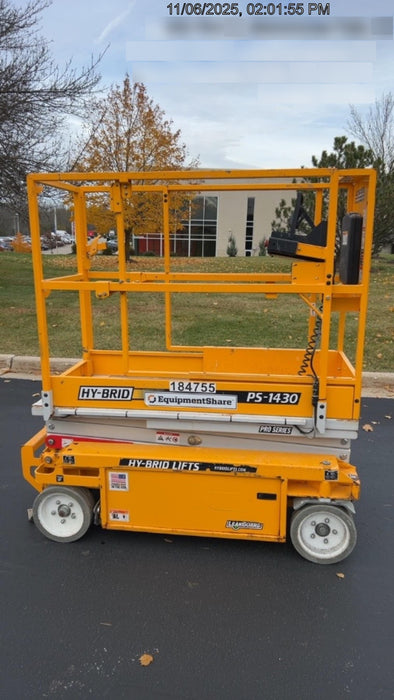 2021 HY-BRID PS-1430