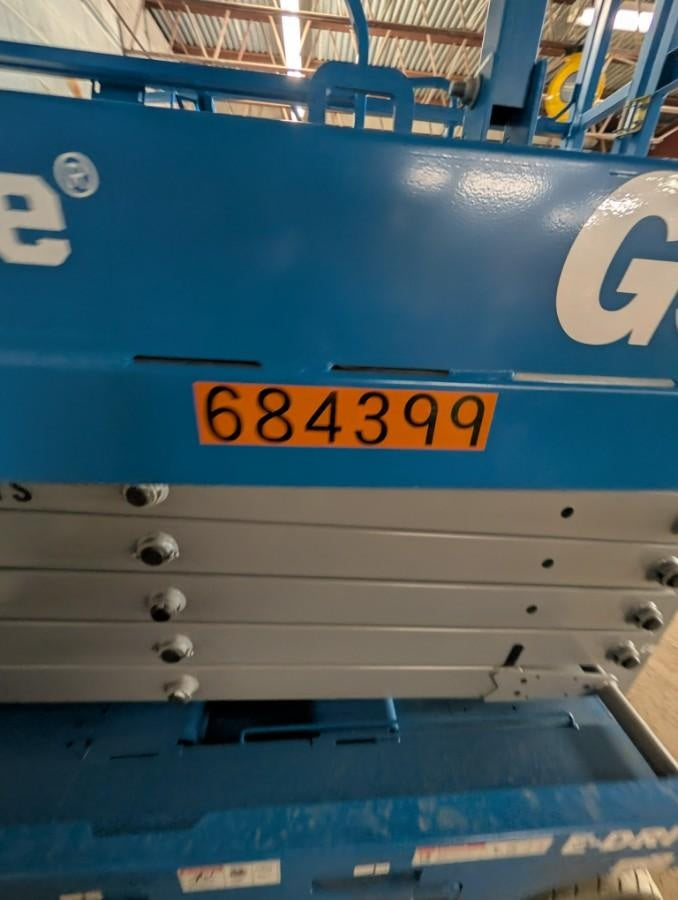 2026 GENIE GS-4046 E Drive
