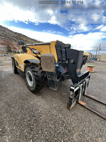2022 SANY STH1256