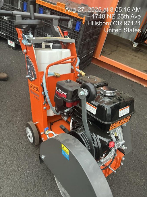 2025 HUSQVARNA FS 400 LV