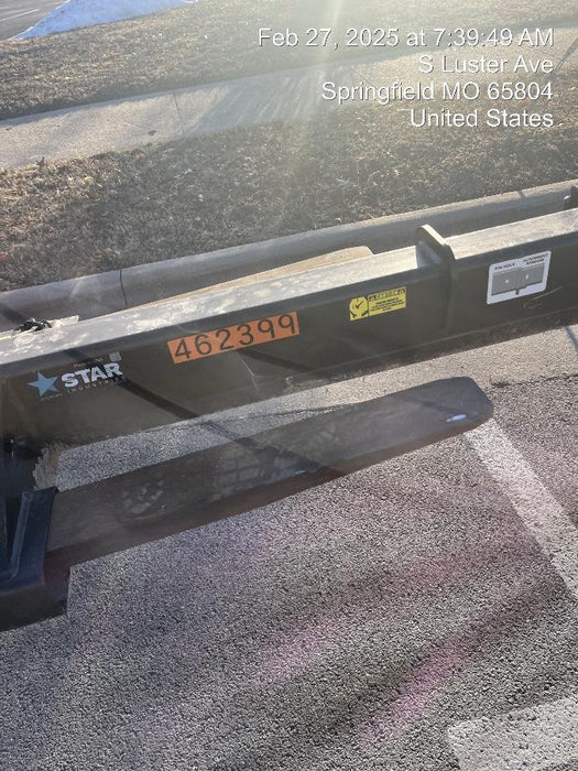 2024 STAR INDUSTRIES M1360B - Star JIB Boom