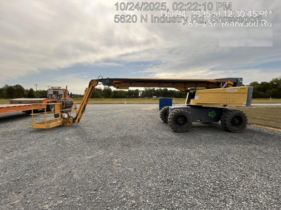 2020 HAULOTTE HT67 RTJ O