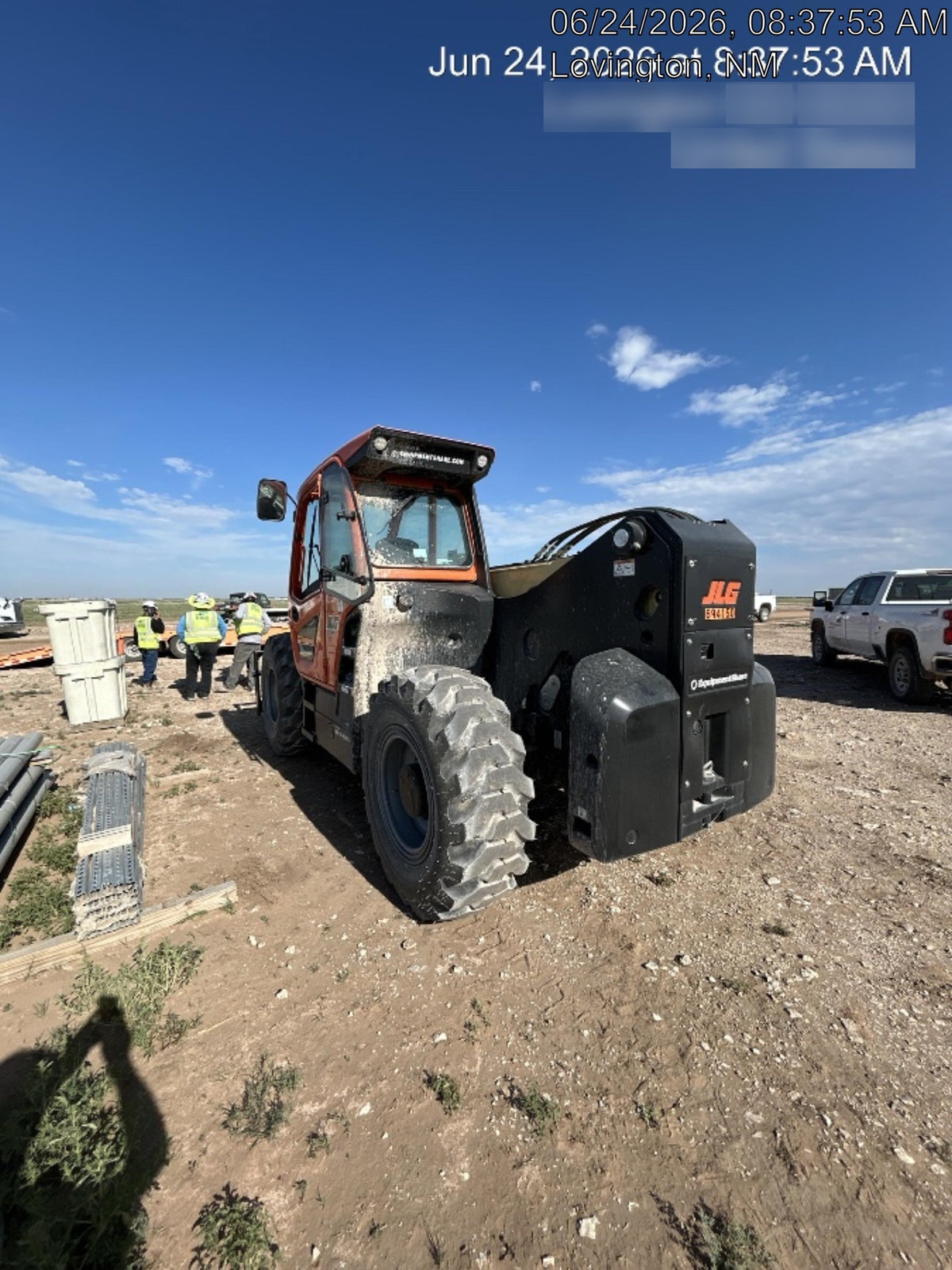 2026 JLG 1732