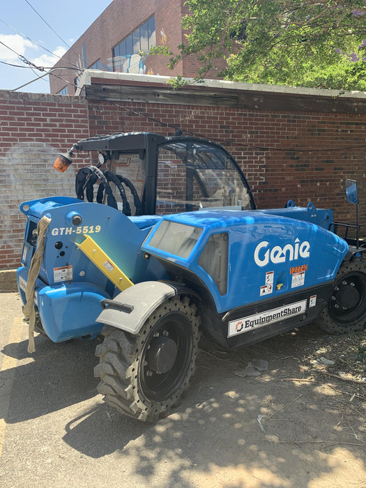 2021 GENIE GTH-5519
