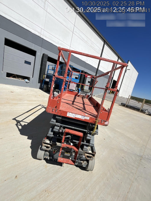 2018 Skyjack SJIII-4632 Skyjack SJIII4632 Scissor Lift w/Trojan Batteries
