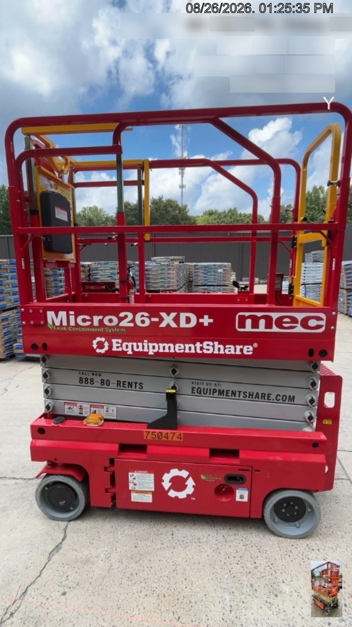 2026 MEC Micro 26-XD+