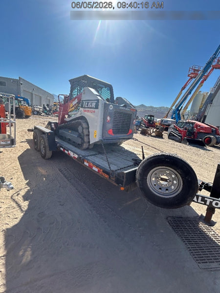 2023 TAKEUCHI TL6CR