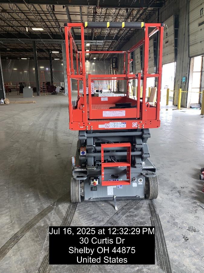 2025 SKYJACK SJ4726