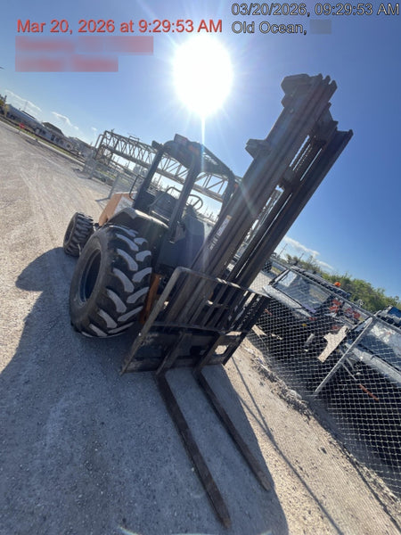 2018 CASE 588H