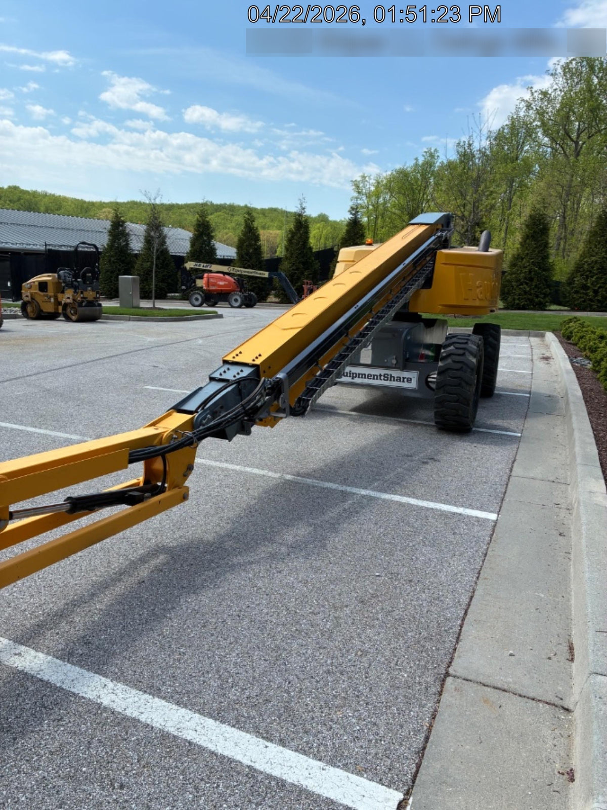 2021 HAULOTTE HT67 RTJ O