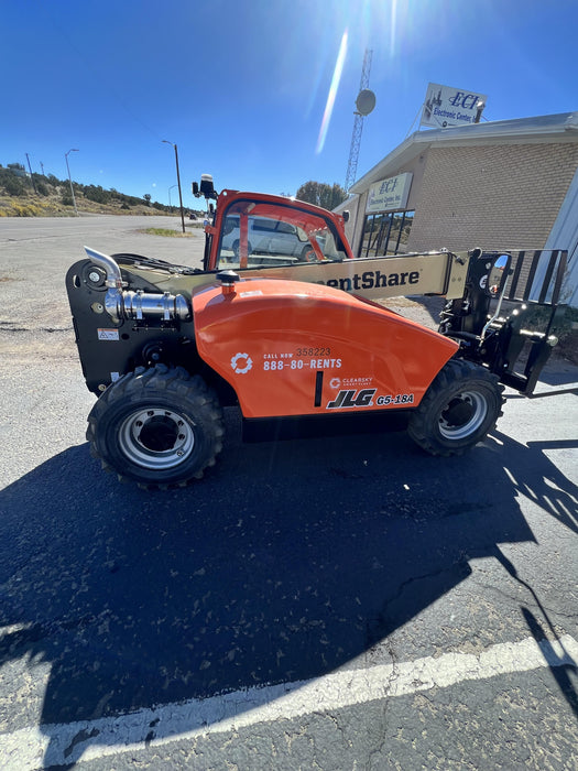 2023 JLG G5-18A