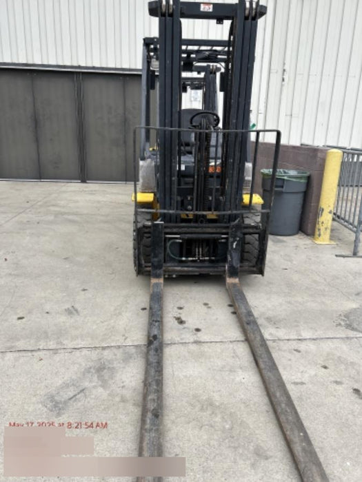 2020 KOMATSU FG25T-16