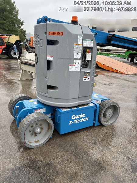 2024 GENIE Z30-20 N RJ