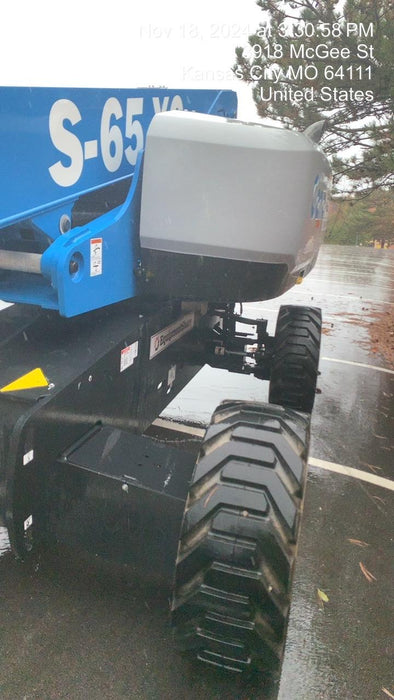 2023 Genie S-65 XC