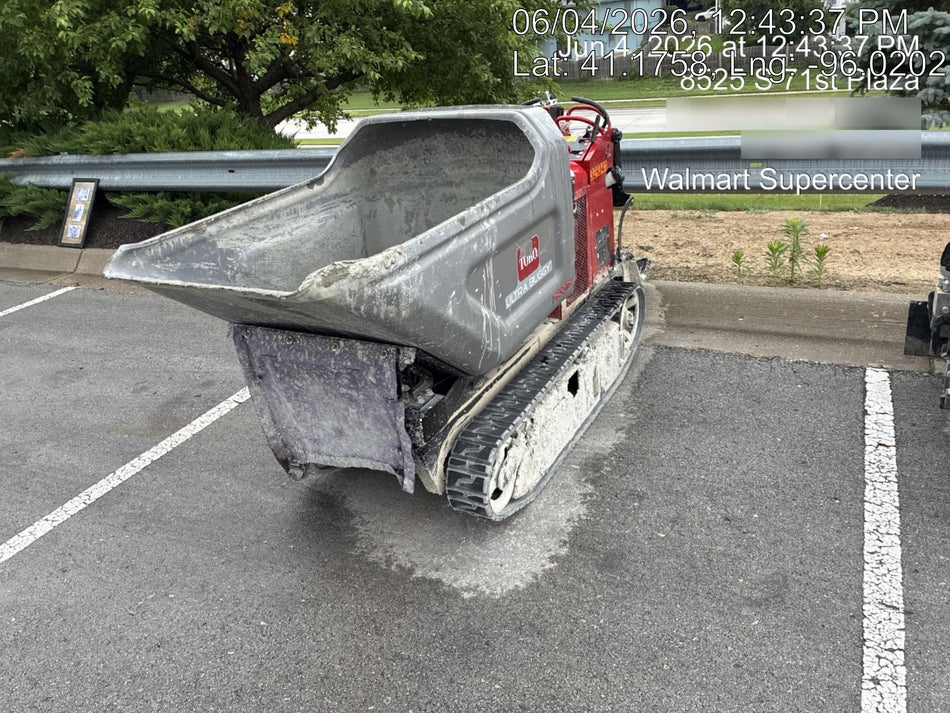 2023 TORO MBTX 2500-TS