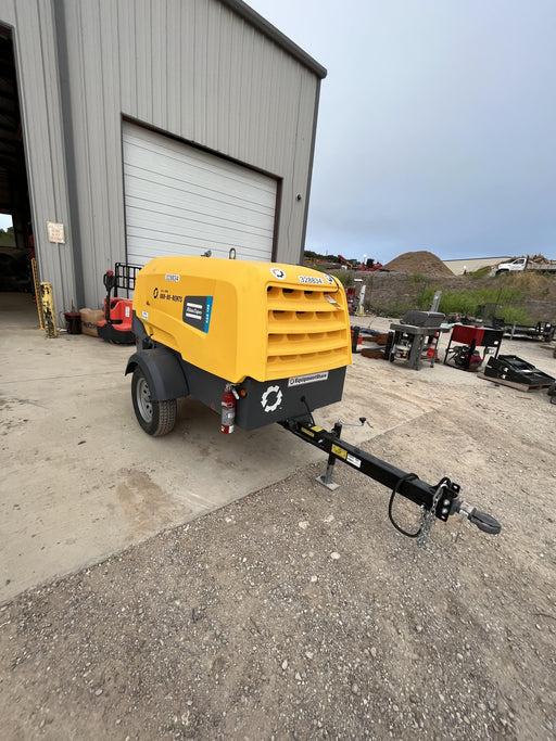 2023 ATLAS COPCO XAS188 CWK