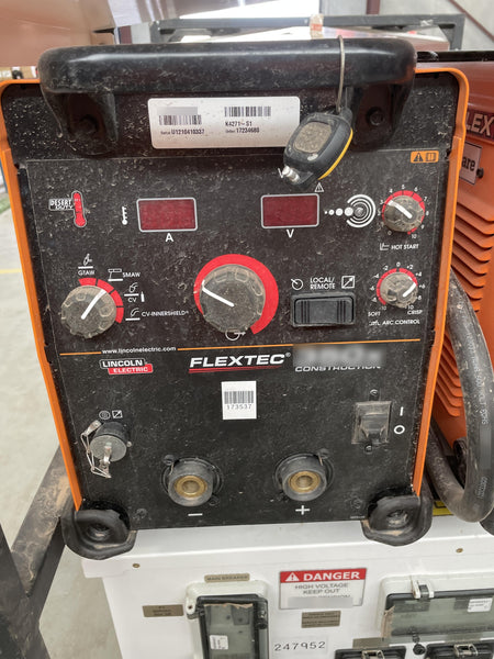 2021 LINCOLN ELECTRIC FLEXTEC 350X