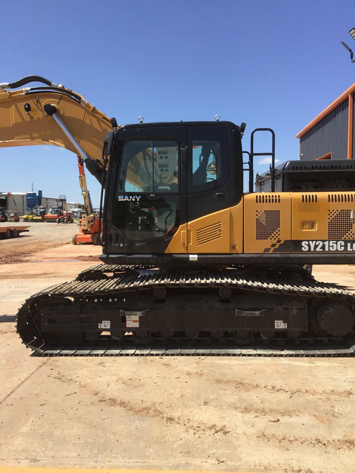 2019 SANY SY215