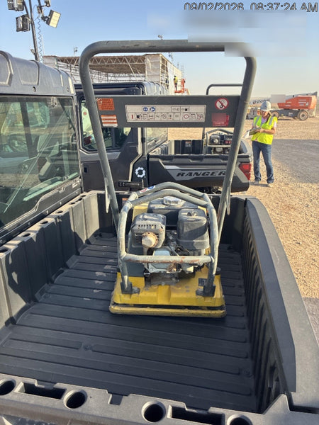 2022 WACKER NEUSON WP1550AW
