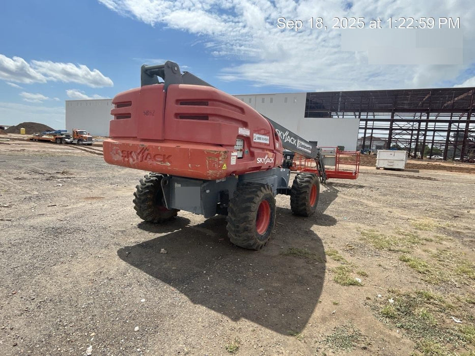 2018 SKYJACK SJ66T