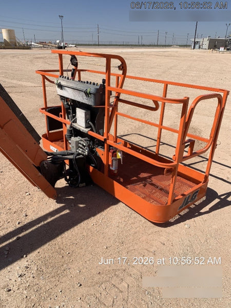 2021 JLG 600AJ