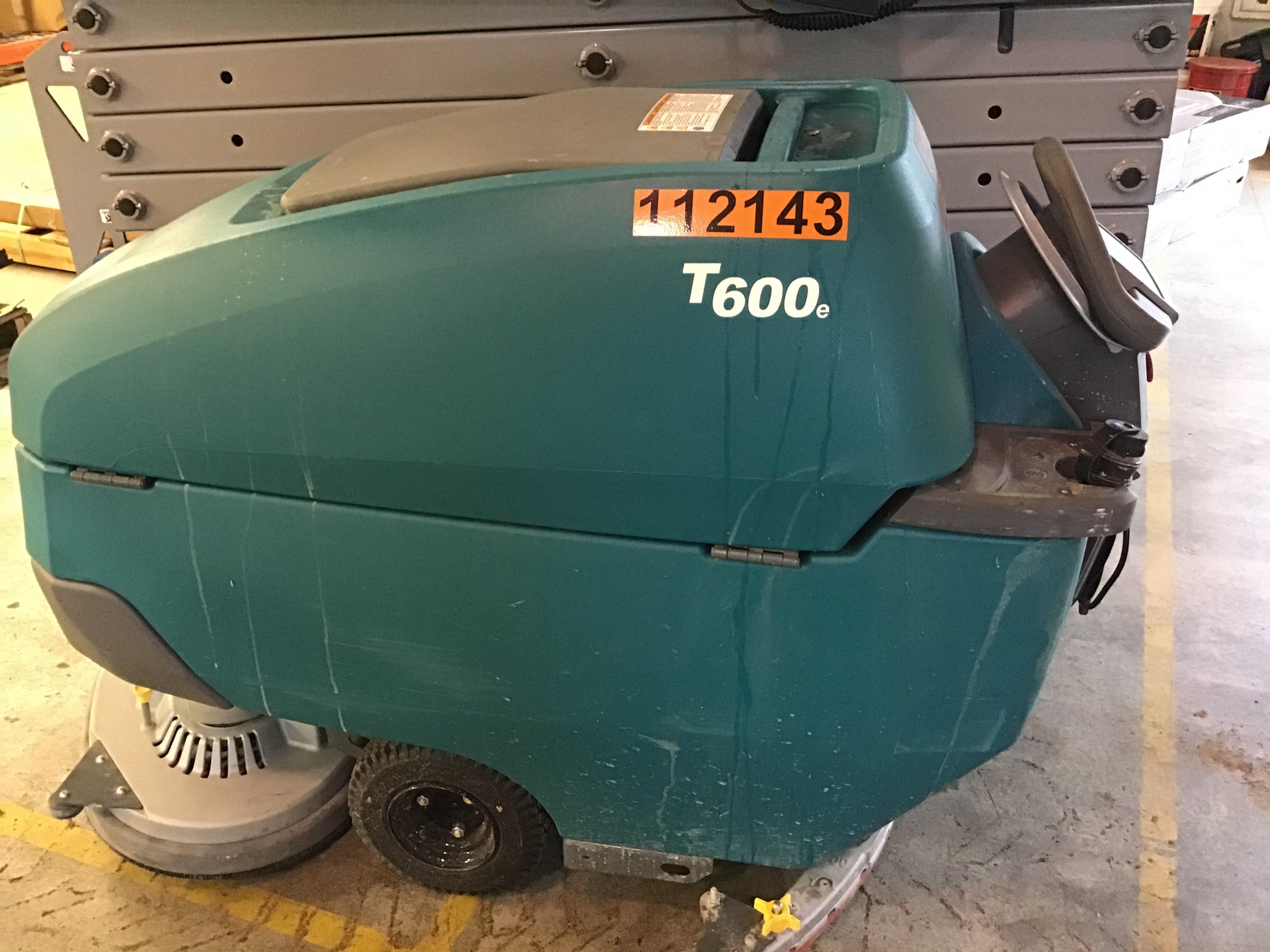 2020 TENNANT T600E