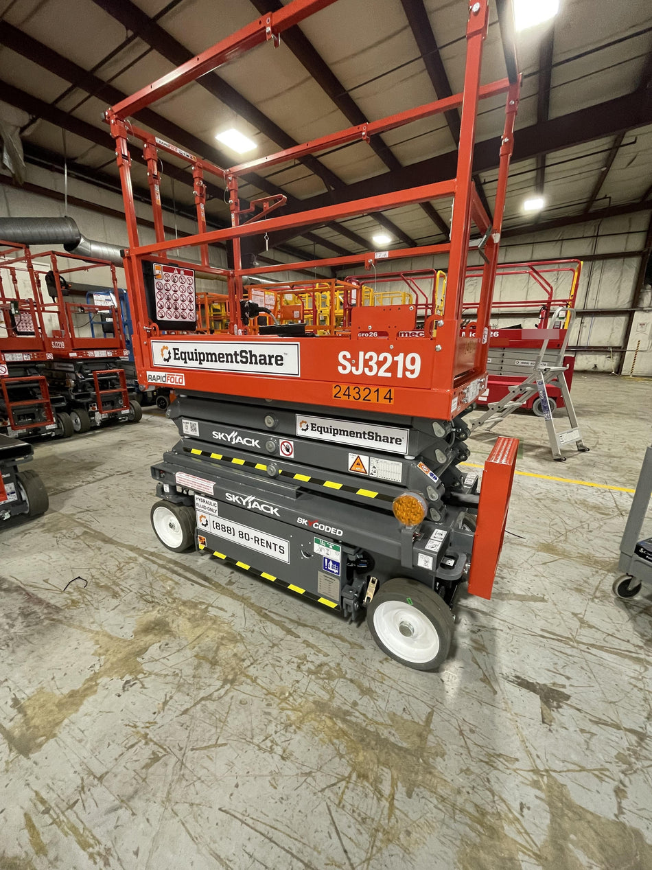 2022 SKYJACK SJ3219